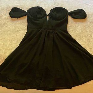 TOBI Little Black Dress (size M)